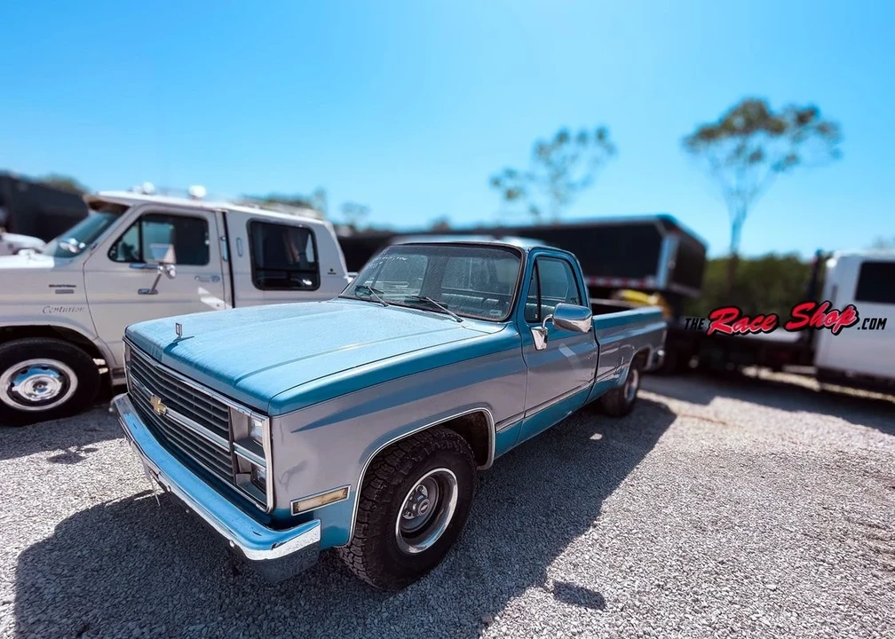 1983 Chevrolet C/K 3rd Gen - Image 3 of 12