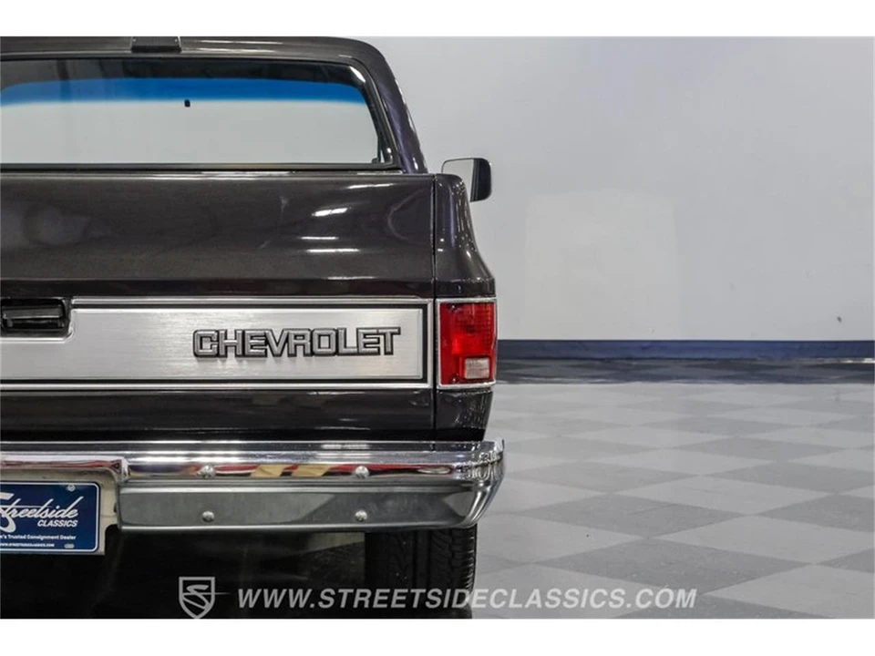1983 Chevrolet C/K 3rd Gen - Image 25 of 31