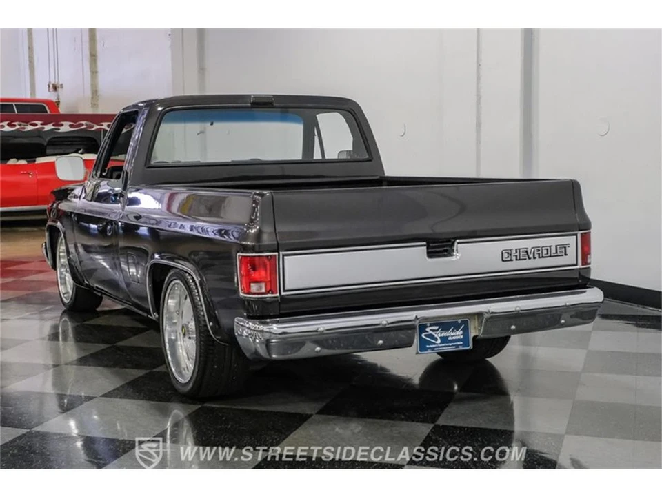 1983 Chevrolet C/K 3rd Gen - Image 9 of 31