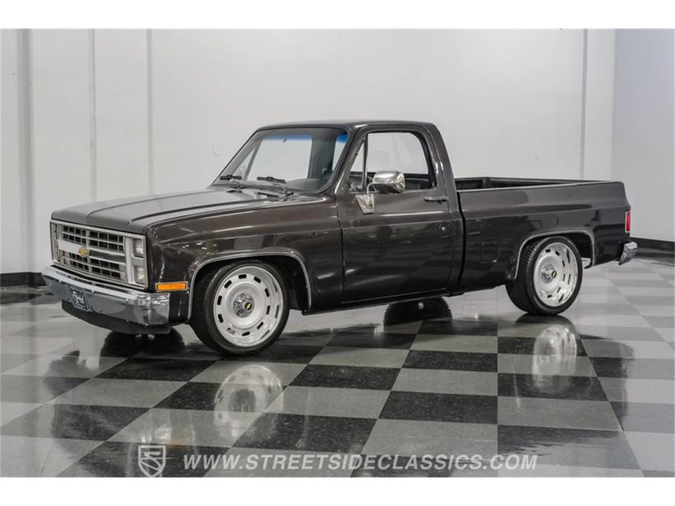1983 Chevrolet C/K 3rd Gen - Image 5 of 31
