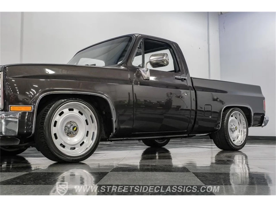 1983 Chevrolet C/K 3rd Gen - Image 21 of 31