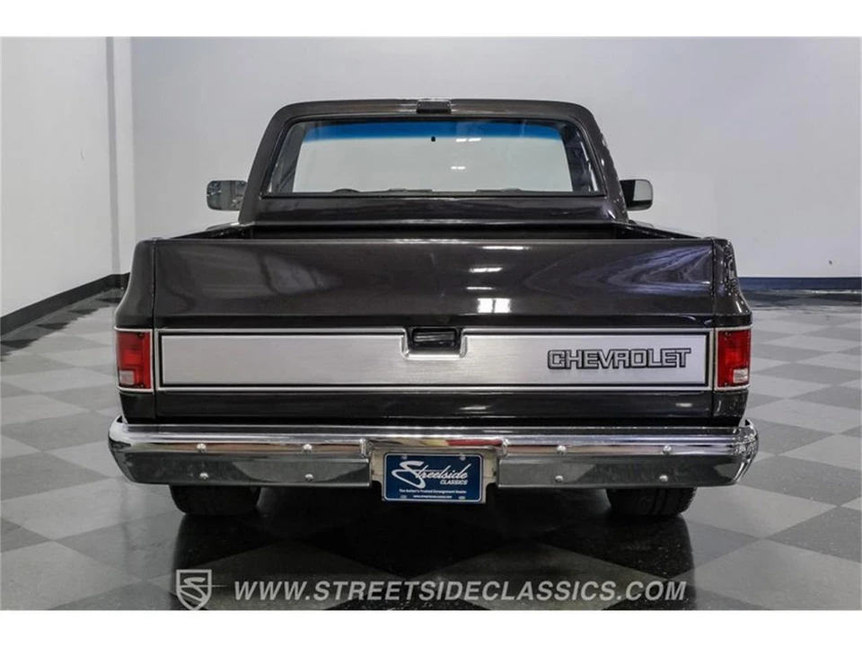 1983 Chevrolet C/K 3rd Gen - Image 10 of 31