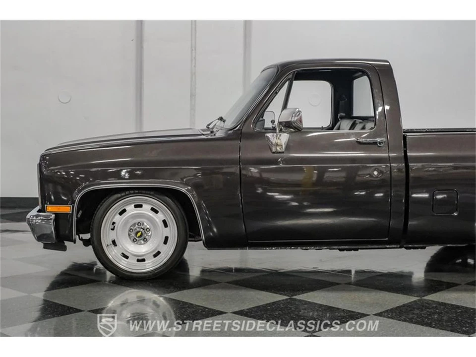 1983 Chevrolet C/K 3rd Gen - Image 22 of 31