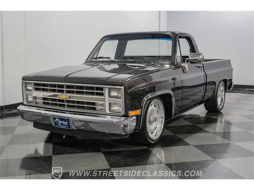 1983 Chevrolet C/K 3rd Gen - Image 18 of 31