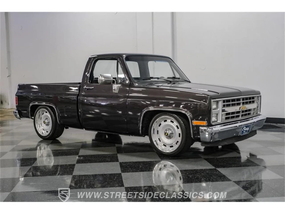 1983 Chevrolet C/K 3rd Gen - Image 14 of 31