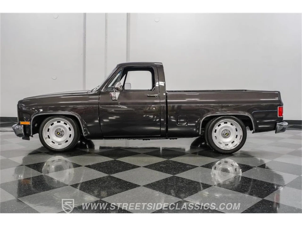 1983 Chevrolet C/K 3rd Gen - Image 6 of 31