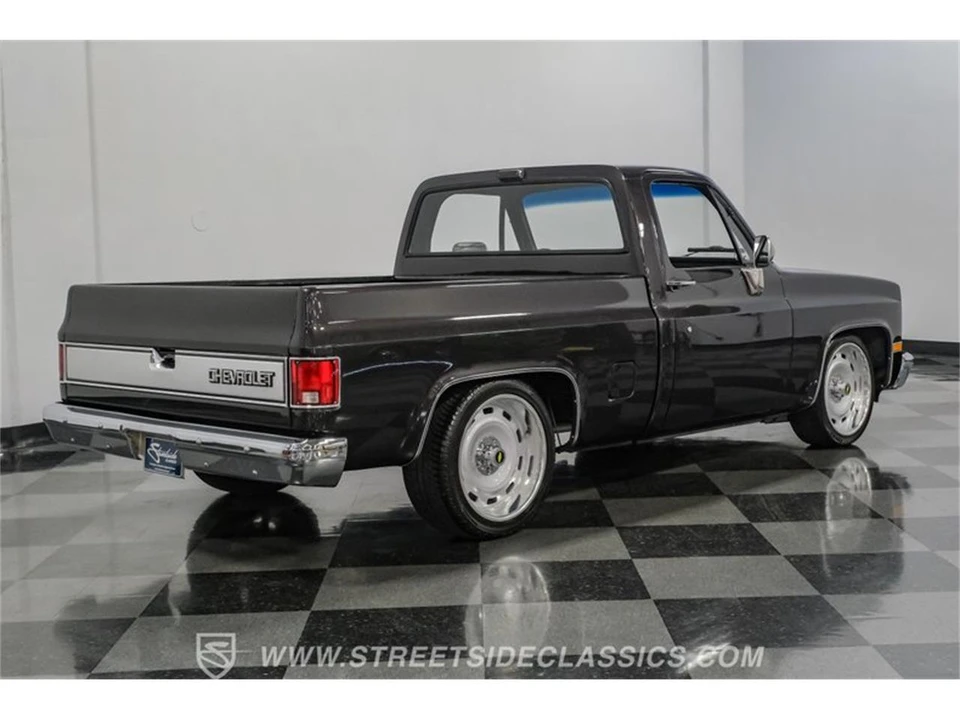 1983 Chevrolet C/K 3rd Gen - Image 11 of 31