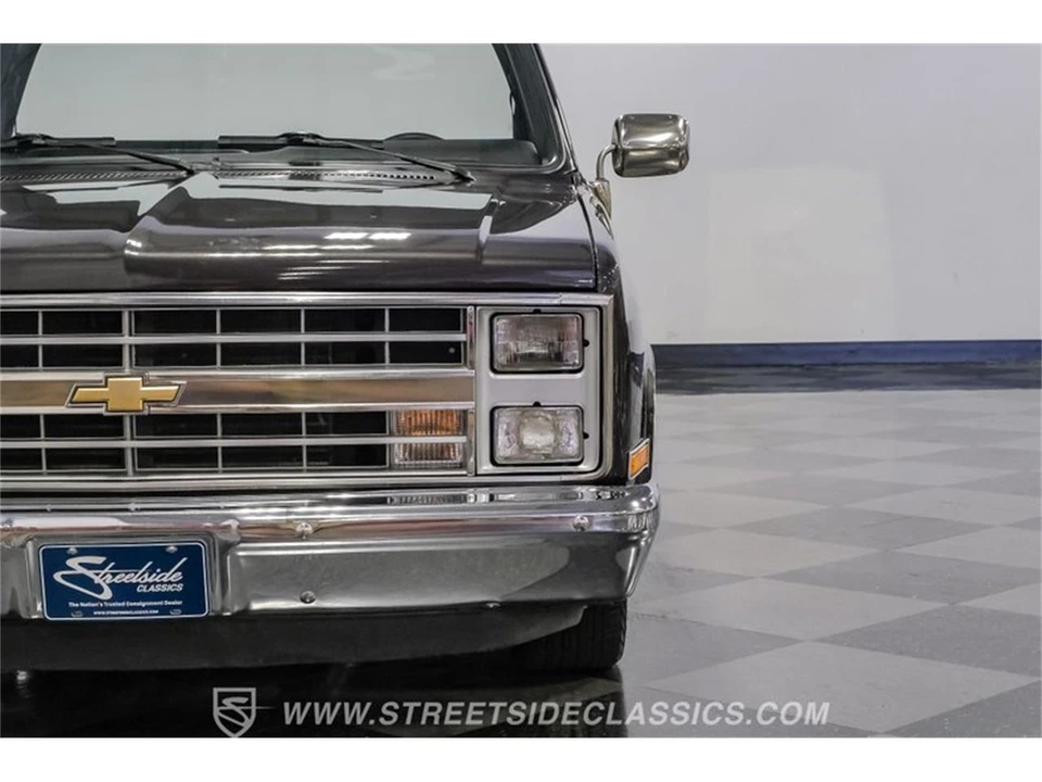 1983 Chevrolet C/K 3rd Gen - Image 19 of 31