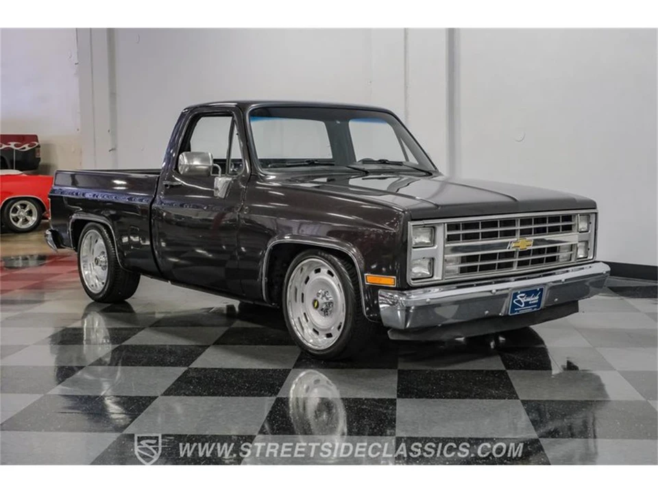 1983 Chevrolet C/K 3rd Gen - Image 15 of 31