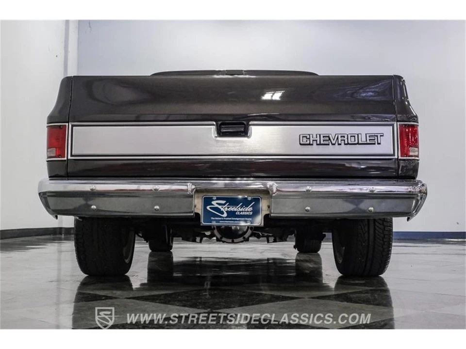 1983 Chevrolet C/K 3rd Gen - Image 31 of 31