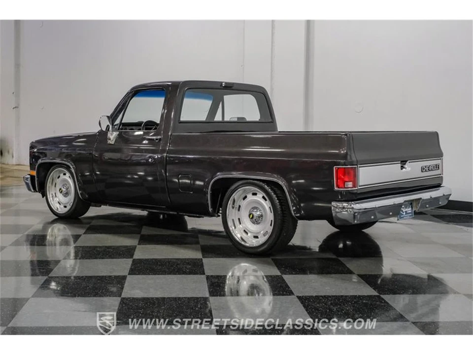 1983 Chevrolet C/K 3rd Gen - Image 7 of 31
