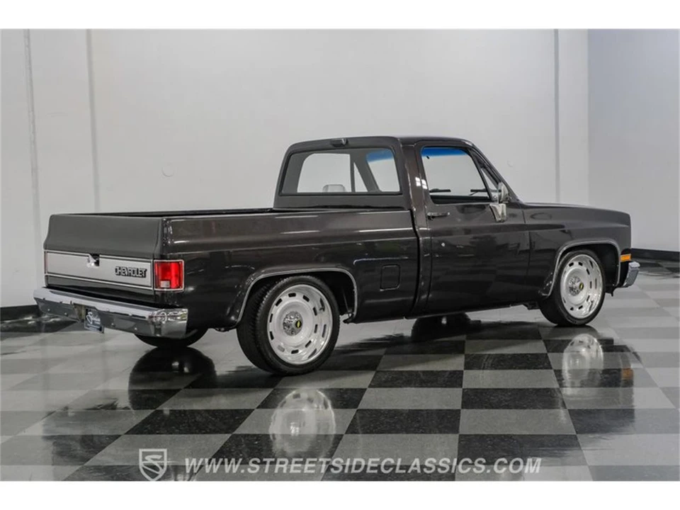 1983 Chevrolet C/K 3rd Gen - Image 12 of 31