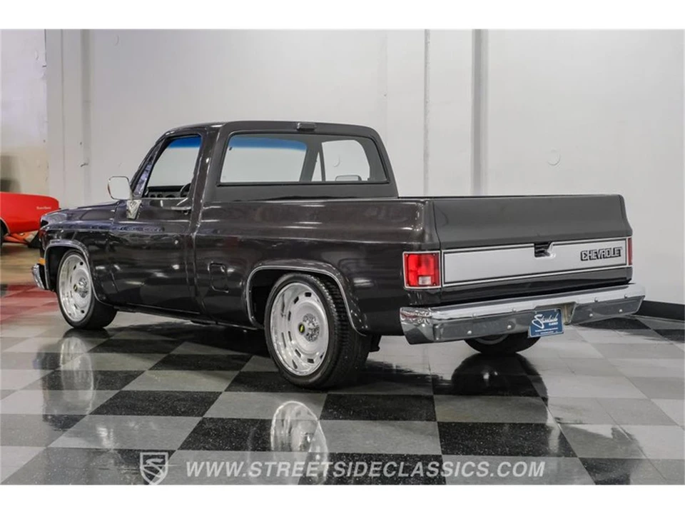1983 Chevrolet C/K 3rd Gen - Image 8 of 31