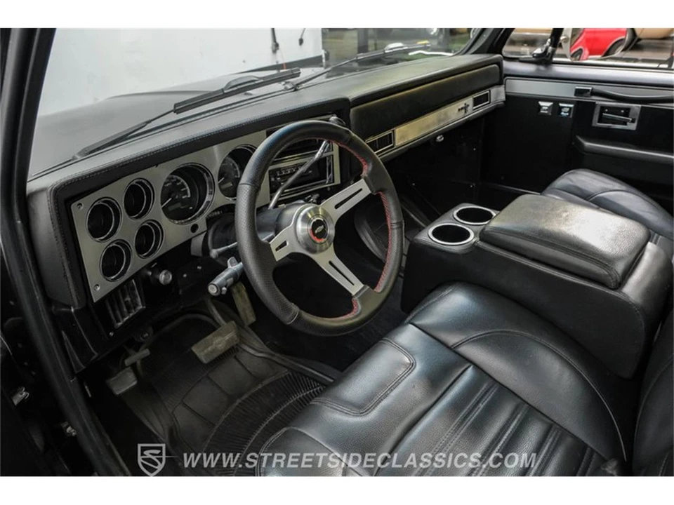 1983 Chevrolet C/K 3rd Gen - Image 4 of 31