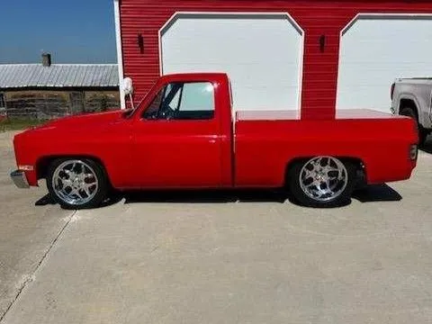 1983 Chevrolet C10