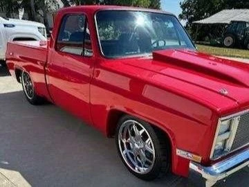 1983 Chevrolet C/K 3rd Gen - Image 3 of 10