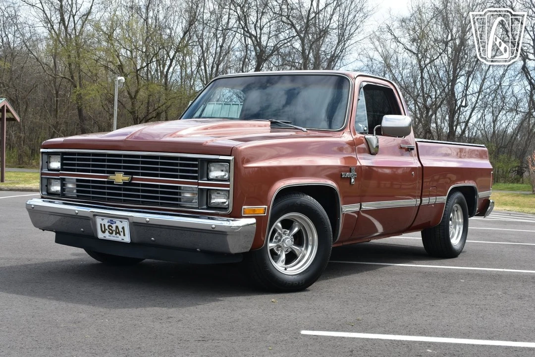 1983 Chevrolet C/K 3rd Gen - Image 8 of 12