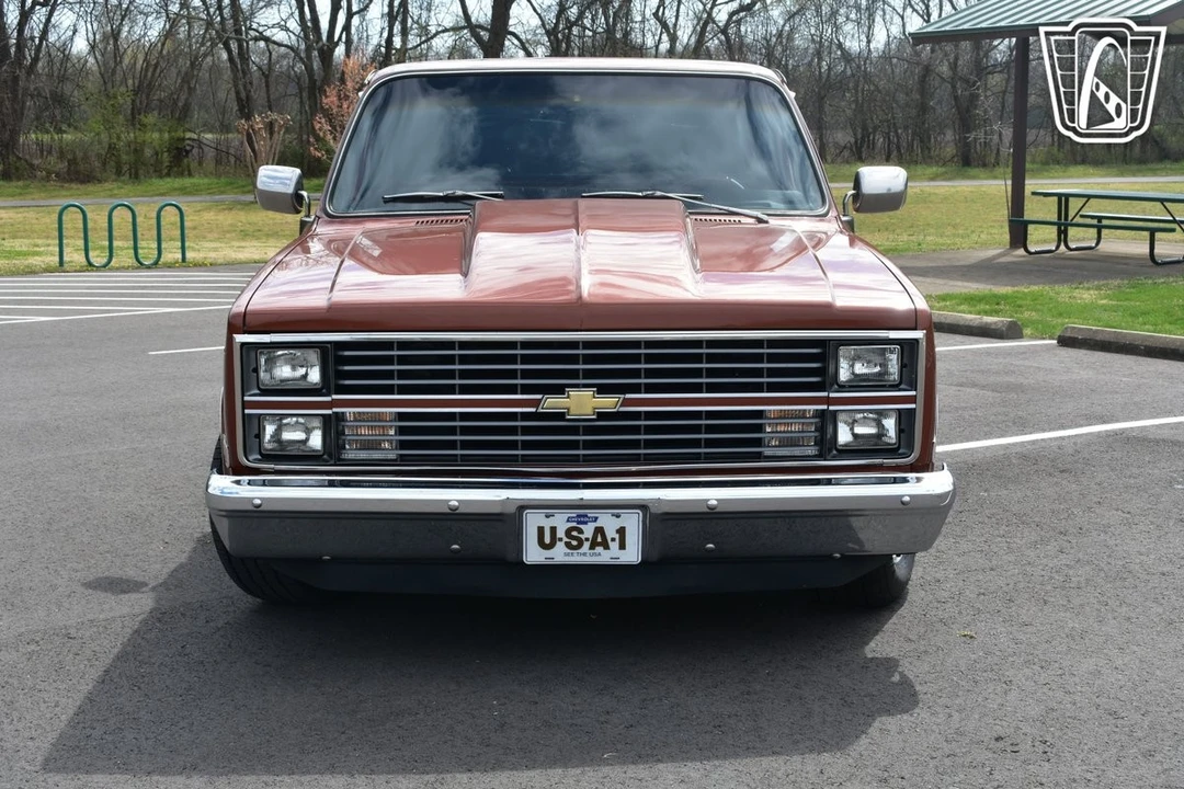 1983 Chevrolet C/K 3rd Gen - Image 4 of 12