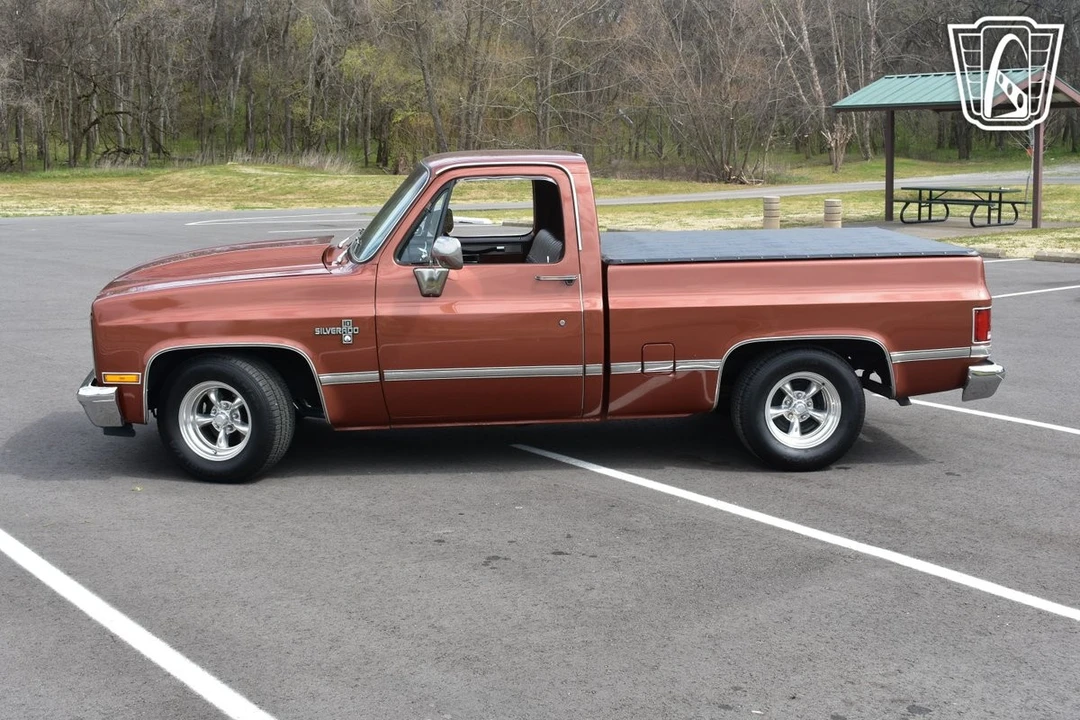 1983 Chevrolet C/K 3rd Gen - Image 9 of 12