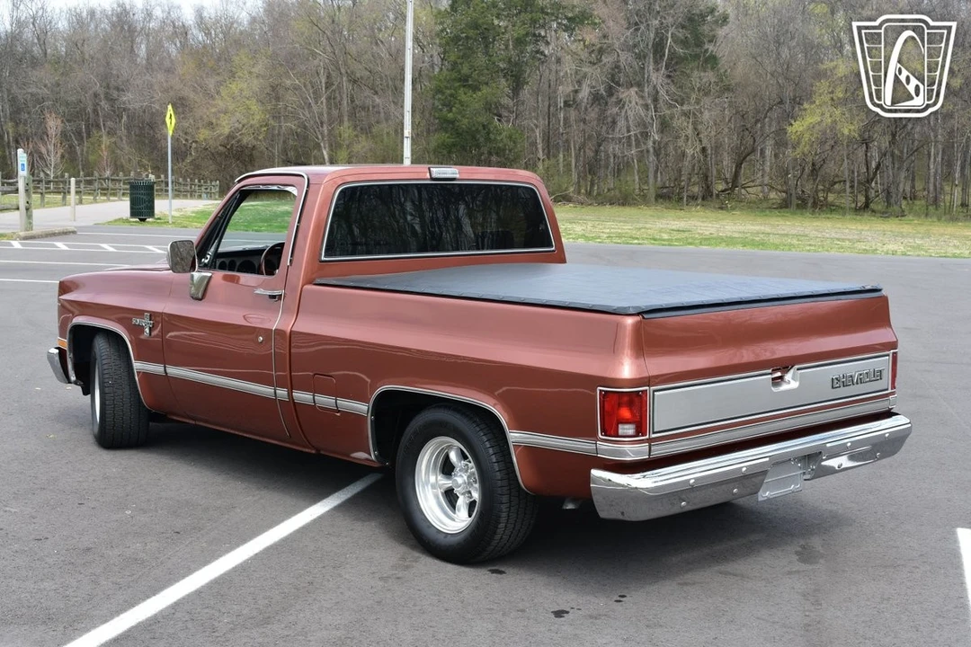 1983 Chevrolet C/K 3rd Gen - Image 12 of 12