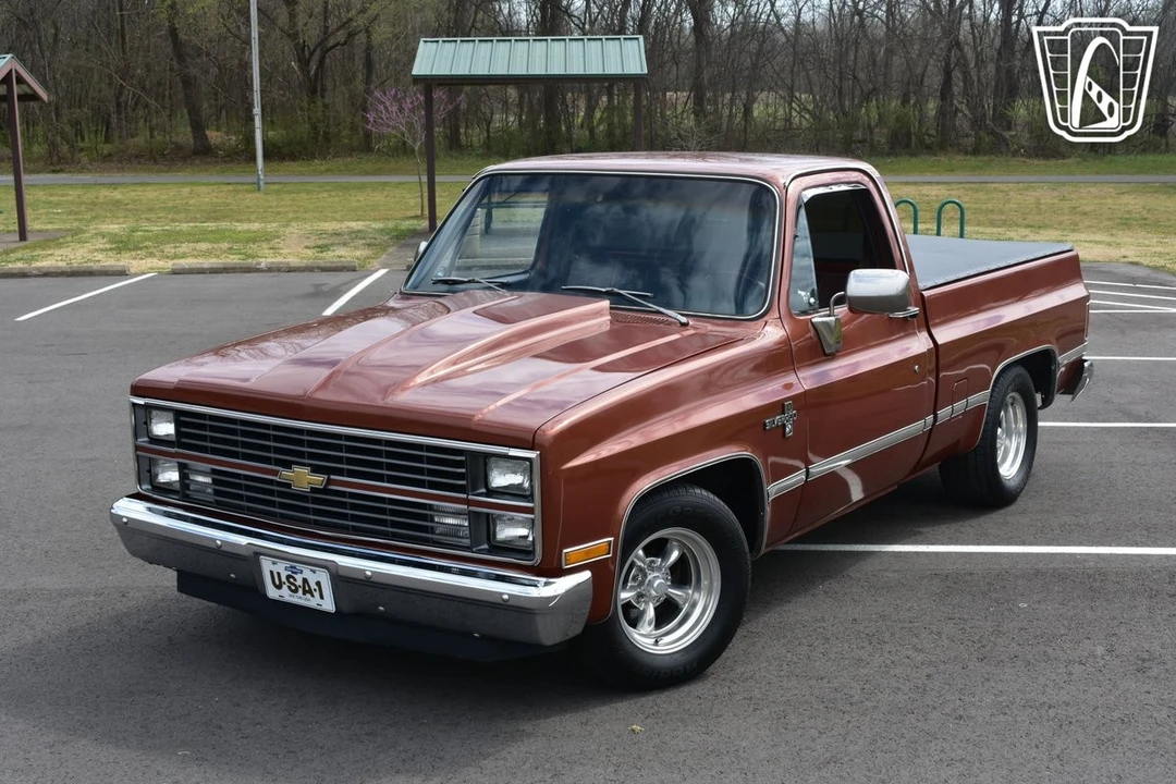 1983 Chevrolet C/K 3rd Gen - Image 6 of 12