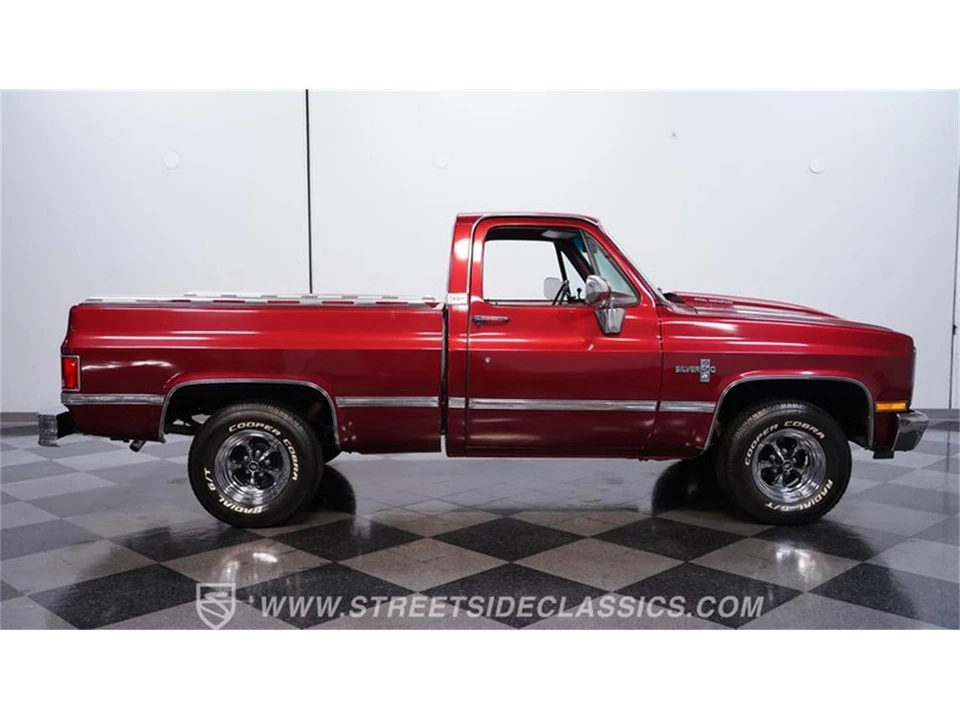 1983 Chevrolet C/K 3rd Gen - Image 13 of 31