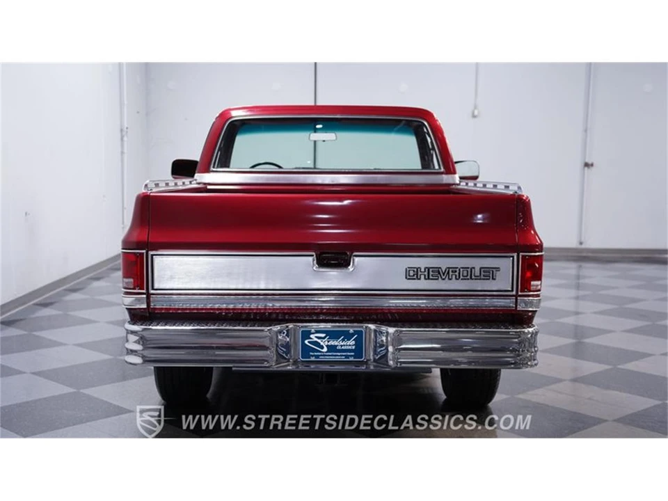 1983 Chevrolet C/K 3rd Gen - Image 10 of 31