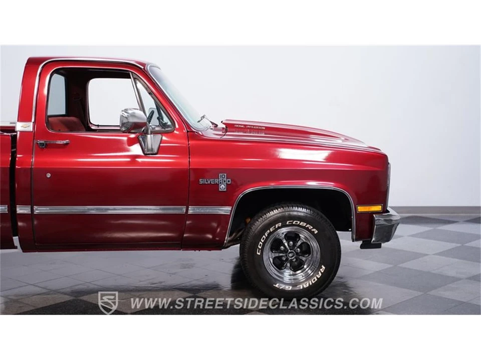 1983 Chevrolet C/K 3rd Gen - Image 25 of 31