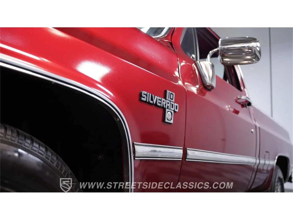 1983 Chevrolet C/K 3rd Gen - Image 19 of 31