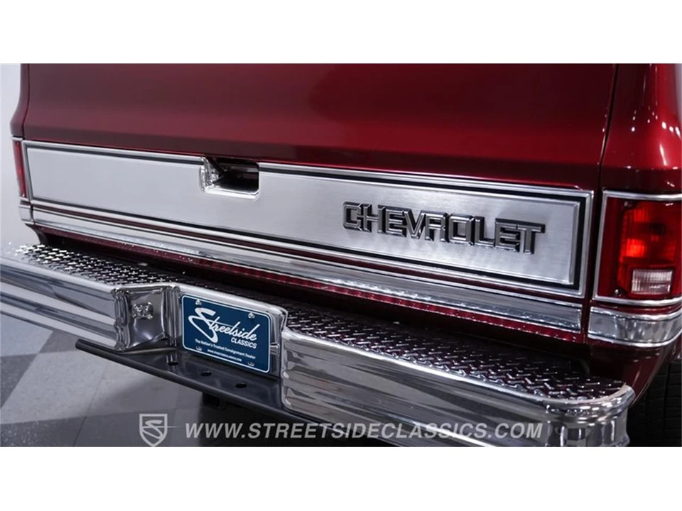 1983 Chevrolet C/K 3rd Gen - Image 22 of 31