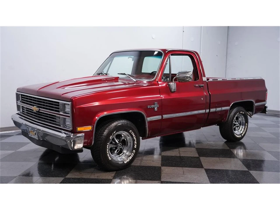 1983 Chevrolet C/K 3rd Gen - Image 7 of 31