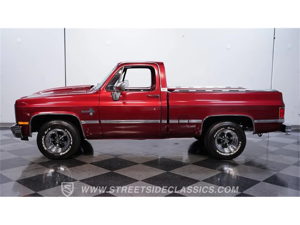 1983 Chevrolet C/K 3rd Gen - Image 2 of 31