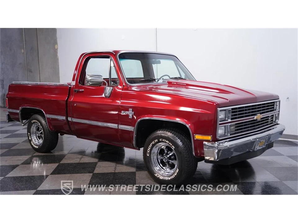 1983 Chevrolet C/K 3rd Gen - Image 14 of 31