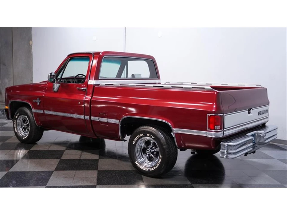 1983 Chevrolet C/K 3rd Gen - Image 8 of 31