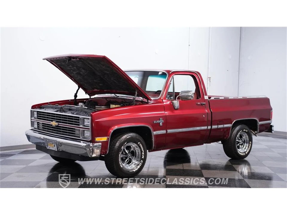 1983 Chevrolet C/K 3rd Gen - Image 26 of 31