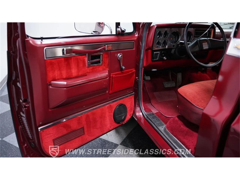 1983 Chevrolet C/K 3rd Gen - Image 29 of 31