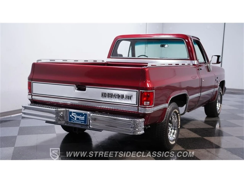 1983 Chevrolet C/K 3rd Gen - Image 11 of 31
