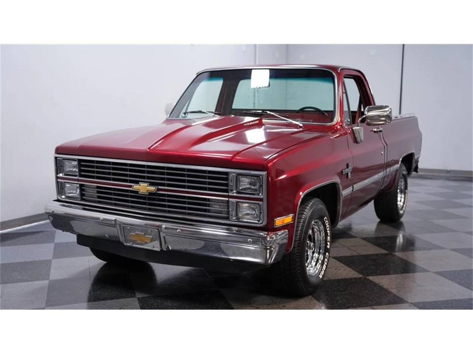 1983 Chevrolet C/K 3rd Gen - Image 17 of 31
