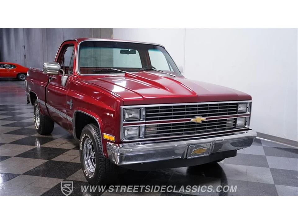 1983 Chevrolet C/K 3rd Gen - Image 15 of 31