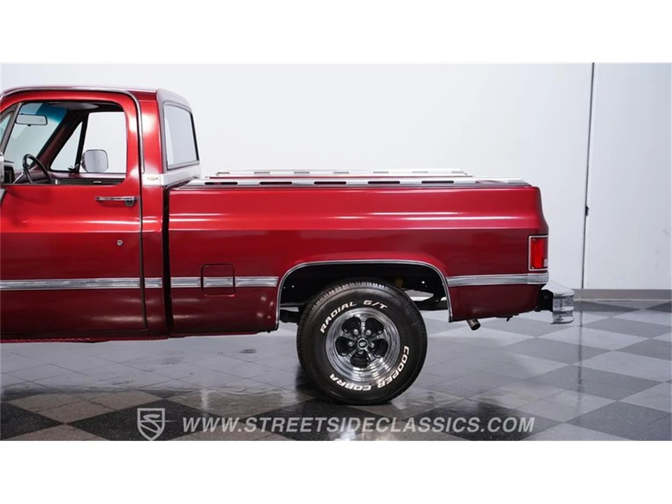 1983 Chevrolet C/K 3rd Gen - Image 21 of 31