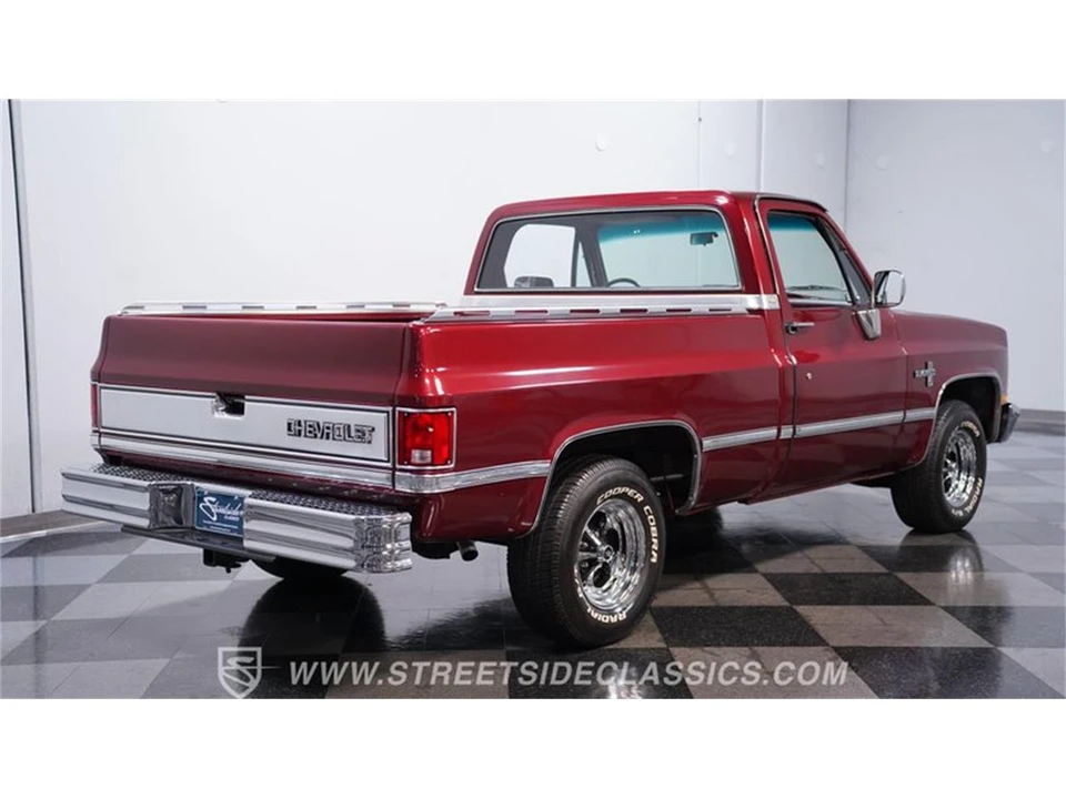 1983 Chevrolet C/K 3rd Gen - Image 12 of 31