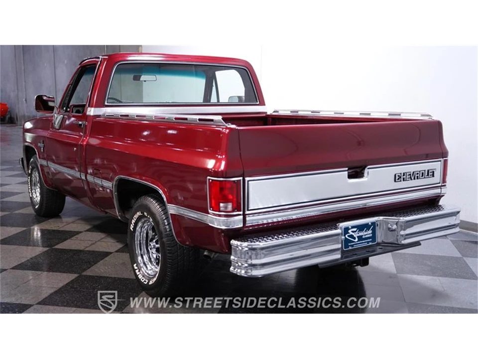 1983 Chevrolet C/K 3rd Gen - Image 9 of 31