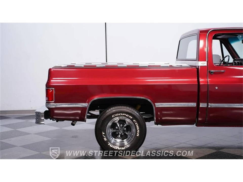 1983 Chevrolet C/K 3rd Gen - Image 24 of 31