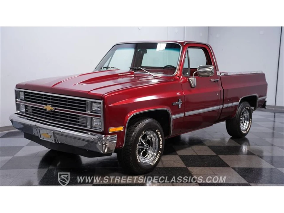 1983 Chevrolet C/K 3rd Gen - Image 6 of 31
