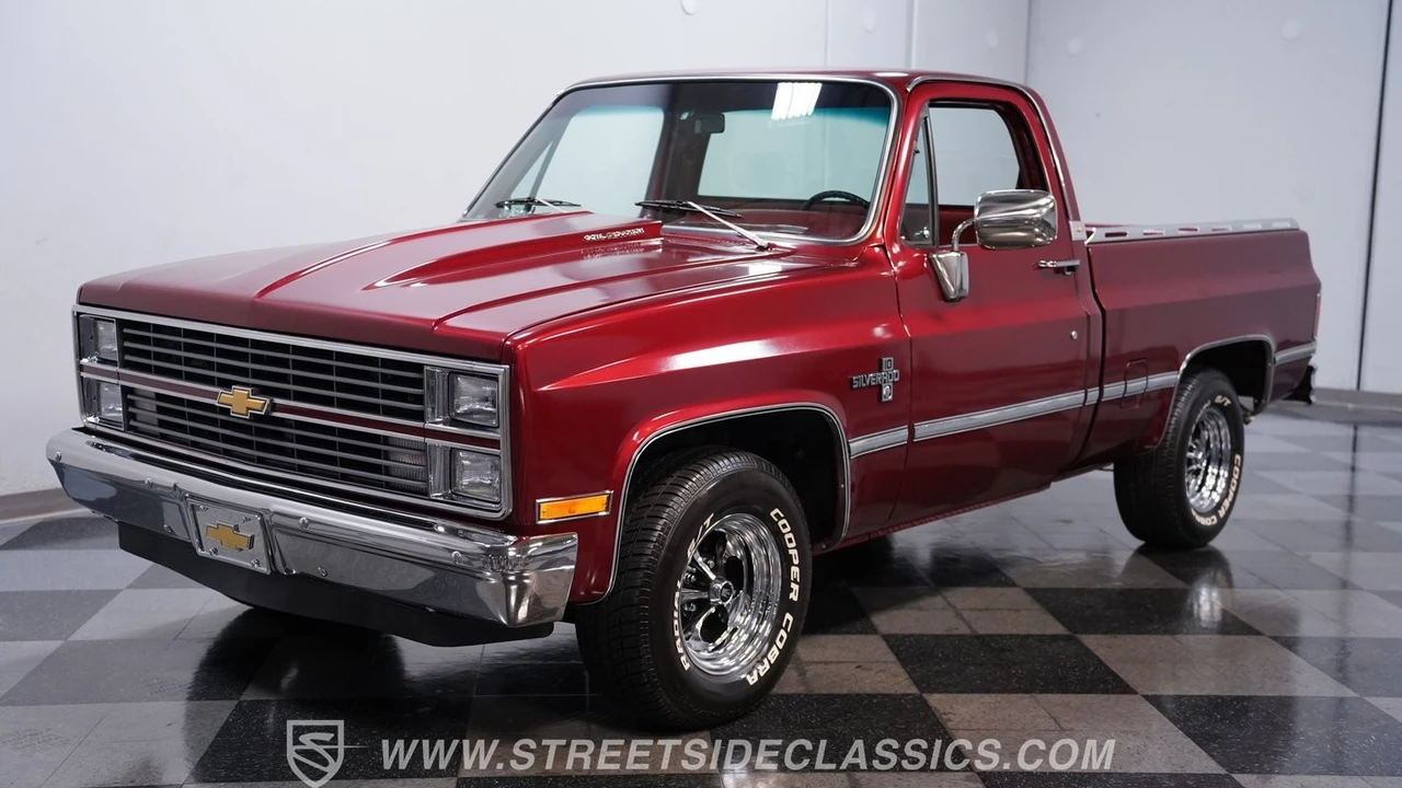 1983 Chevrolet C/K 3rd Gen - Image 7 of 31