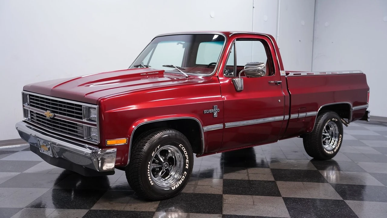 1983 Chevrolet C/K 3rd Gen - Image 8 of 31