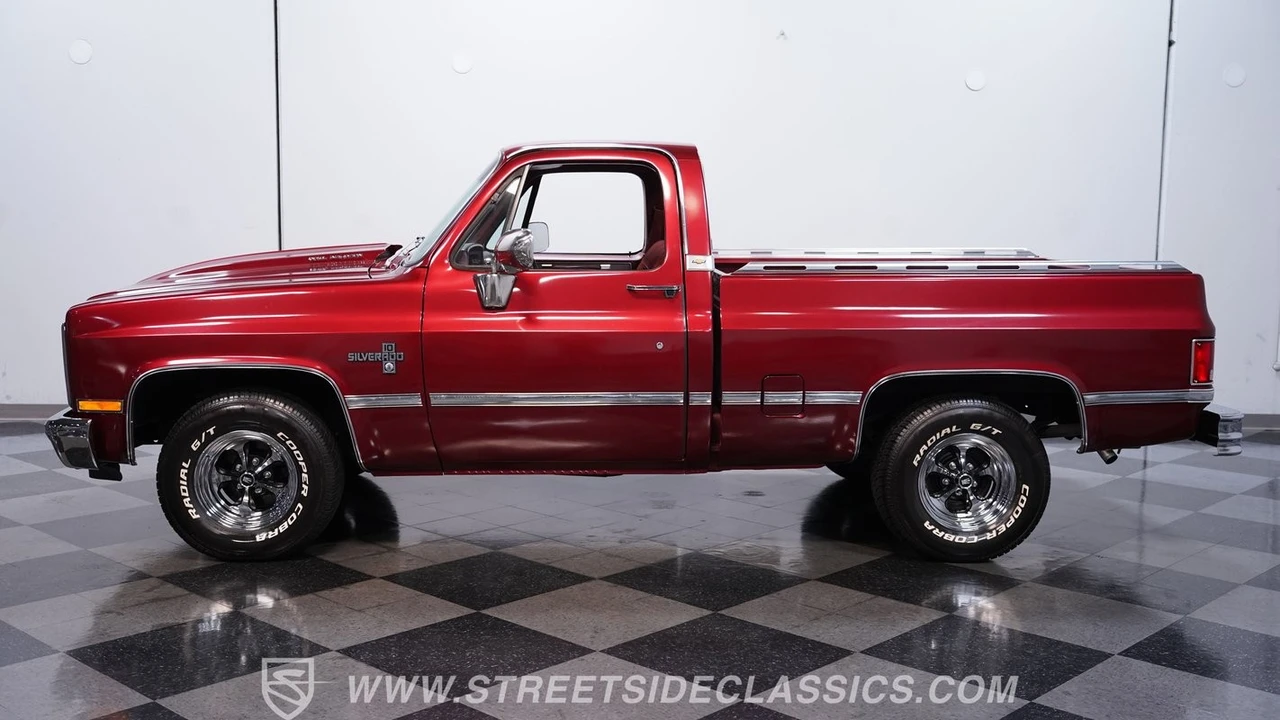 1983 Chevrolet C/K 3rd Gen - Image 3 of 31