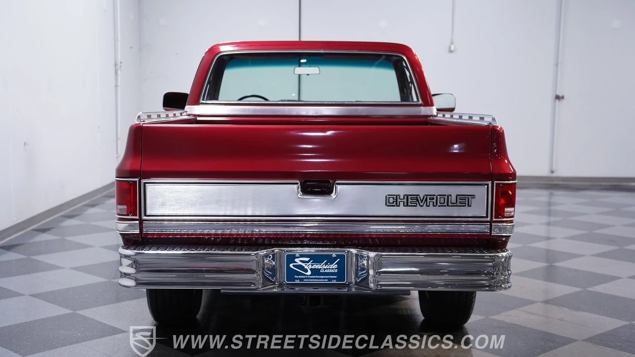 1983 Chevrolet C/K 3rd Gen - Image 11 of 31