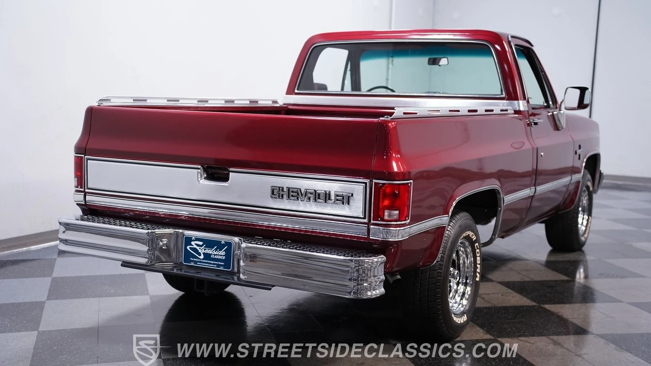 1983 Chevrolet C/K 3rd Gen - Image 12 of 31