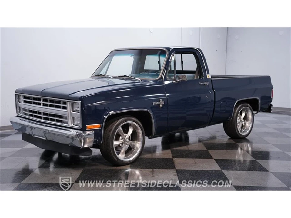 1983 Chevrolet C/K 3rd Gen - Image 7 of 31